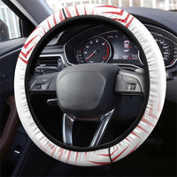 Denmark Football Steering Wheel Cover Come On Danish Dynamite - Wonder Print Shop
