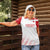 Custom Denmark Football Women Polo Shirt Come On Danish Dynamite - Wonder Print Shop