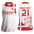 Custom Denmark Football Women Sleeveless Polo Shirt Come On Danish Dynamite - Wonder Print Shop