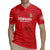 Custom Denmark Football Rugby Jersey With Coat of Arm - Wonder Print Shop