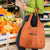 Custom Netherlands Oranje Football Grocery Bag Come On Het Nederlands Elftal