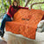 Custom Netherlands Oranje Football Quilt Come On Het Nederlands Elftal - Wonder Print Shop