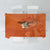 Custom Netherlands Oranje Football Tablecloth Come On Het Nederlands Elftal - Wonder Print Shop