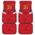 Custom Serbia Football Car Mats Fudbalska reprezentacija Srbije LT9 - Wonder Print Shop