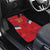 Custom Serbia Football Car Mats Fudbalska reprezentacija Srbije LT9 - Wonder Print Shop