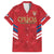 Custom Serbia Football Family Matching Long Sleeve Bodycon Dress and Hawaiian Shirt Fudbalska reprezentacija Srbije LT9 - Wonder Print Shop