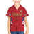 Custom Serbia Football Family Matching Mermaid Dress and Hawaiian Shirt Fudbalska reprezentacija Srbije LT9 - Wonder Print Shop