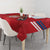Custom Serbia Football Tablecloth Fudbalska reprezentacija Srbije - Wonder Print Shop