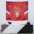 Custom Serbia Football Tapestry Fudbalska reprezentacija Srbije - Wonder Print Shop
