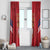 Custom Serbia Football Window Curtain Fudbalska reprezentacija Srbije - Wonder Print Shop