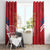Custom Serbia Football Window Curtain Fudbalska reprezentacija Srbije - Wonder Print Shop