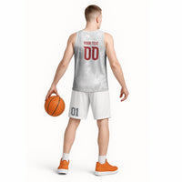 Custom Canada Our Game Now Basketball Jersey Let's Go Canada Victory World Football