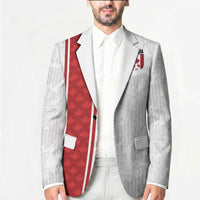 Custom Canada Our Game Now Blazer Let's Go Canada Victory World Football