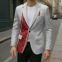 Custom Canada Our Game Now Blazer Let's Go Canada Victory World Football