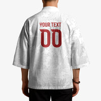 Custom Canada Our Game Now Kimono Let's Go Canada Victory World Football