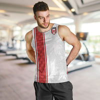 Custom Canada Our Game Now Men Tank Top Let's Go Canada Victory World Football
