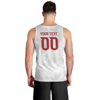 Custom Canada Our Game Now Men Tank Top Let's Go Canada Victory World Football