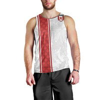 Custom Canada Our Game Now Men Tank Top Let's Go Canada Victory World Football