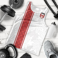 Custom Canada Our Game Now Men Tank Top Let's Go Canada Victory World Football