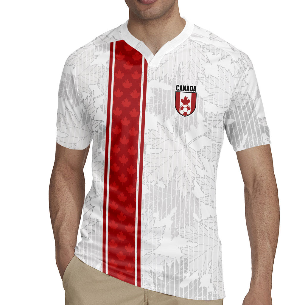 Custom Canada Our Game Now Rugby Jersey Let's Go Canada Victory World Football