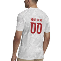 Custom Canada Our Game Now Rugby Jersey Let's Go Canada Victory World Football