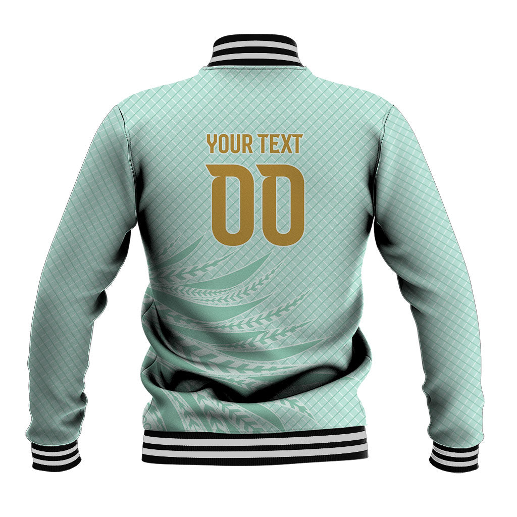 Custom France Coq Gaulois Heritage Baseball Jacket Allez les Bleus Aux Armes