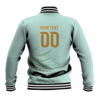 Custom France Coq Gaulois Heritage Baseball Jacket Allez les Bleus Aux Armes