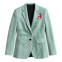 Custom France Coq Gaulois Heritage Blazer Allez les Bleus Aux Armes
