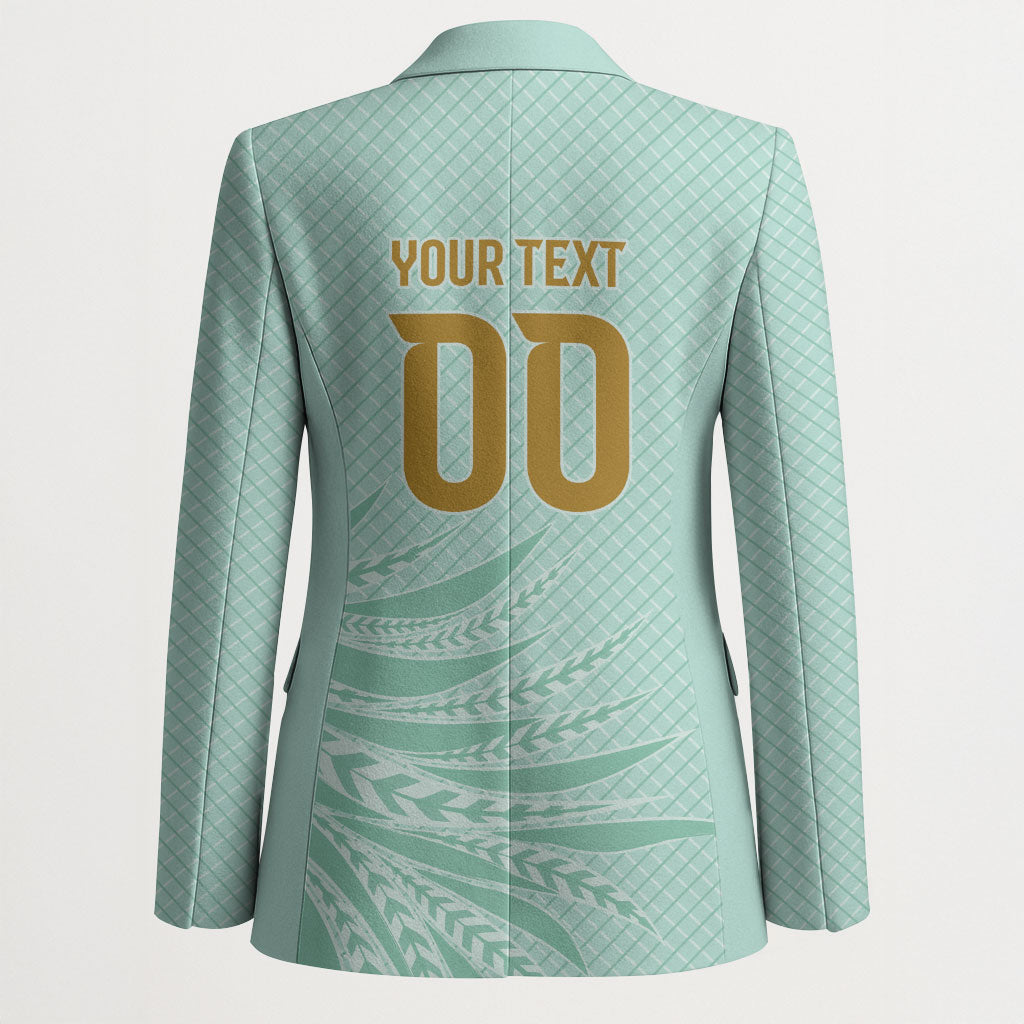 Custom France Coq Gaulois Heritage Blazer Allez les Bleus Aux Armes