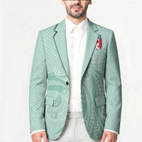 Custom France Coq Gaulois Heritage Blazer Allez les Bleus Aux Armes