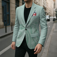 Custom France Coq Gaulois Heritage Blazer Allez les Bleus Aux Armes