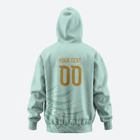 Custom France Coq Gaulois Heritage Hoodie Allez les Bleus Aux Armes