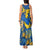 Ukraine Tank Maxi Dress Glory To Ukraine 32nd Independence Anniversary - Wonder Print Shop