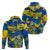 Personalised Ukraine Hoodie Glory To Ukraine 32nd Independence Anniversary - Wonder Print Shop