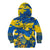Personalised Ukraine Kid Hoodie Glory To Ukraine 32nd Independence Anniversary - Wonder Print Shop