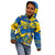 Personalised Ukraine Kid Hoodie Glory To Ukraine 32nd Independence Anniversary - Wonder Print Shop