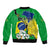 Brasil Bomber Jacket Feliz Dia da Independencia LT9 - Wonder Print Shop