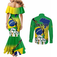 brasil-couples-matching-mermaid-dress-and-long-sleeve-button-shirts-feliz-dia-da-independencia