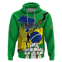 Brasil Hoodie Feliz Dia da Independencia - Wonder Print Shop