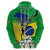 Brasil Hoodie Feliz Dia da Independencia - Wonder Print Shop