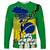 Brasil Long Sleeve Shirt Feliz Dia da Independencia - Wonder Print Shop