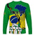 Brasil Long Sleeve Shirt Feliz Dia da Independencia - Wonder Print Shop