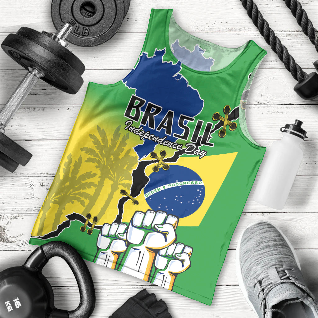 brasil-men-tank-top-feliz-dia-da-independencia