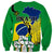 Brasil Sweatshirt Feliz Dia da Independencia - Wonder Print Shop