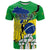 Brasil T Shirt Feliz Dia da Independencia - Wonder Print Shop
