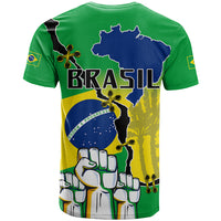 Brasil T Shirt Feliz Dia da Independencia - Wonder Print Shop