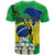 Brasil T Shirt Feliz Dia da Independencia - Wonder Print Shop