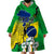 Brasil Wearable Blanket Hoodie Feliz Dia da Independencia - Wonder Print Shop