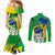 personalised-brasil-couples-matching-mermaid-dress-and-long-sleeve-button-shirts-feliz-dia-da-independencia