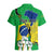 Personalised Brasil Hawaiian Shirt Feliz Dia da Independencia - Wonder Print Shop